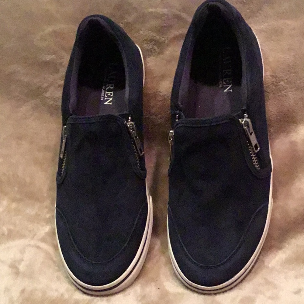Lauren Ralph Lauren Slip on sneaker Womens